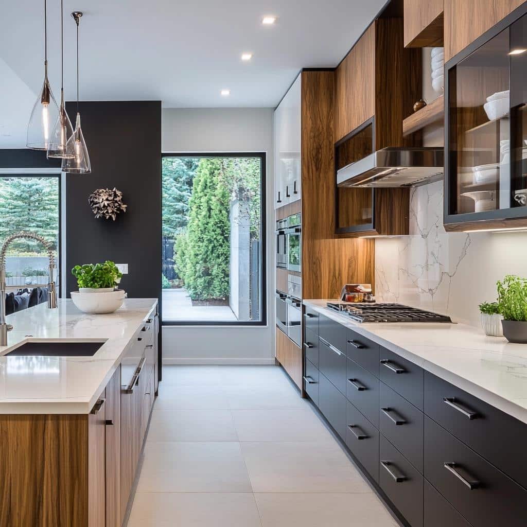 Dicas para Escolher o Melhor Armário Planejado de Cozinha