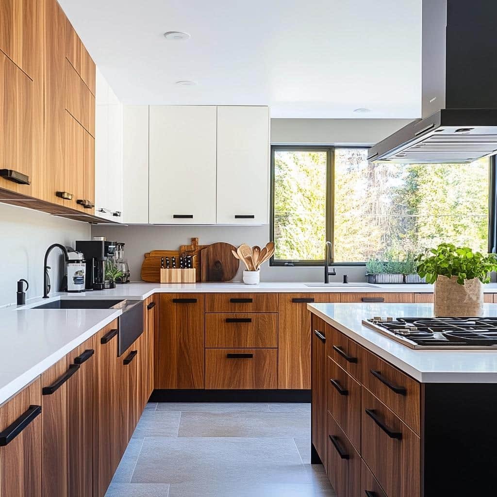 Dicas para Escolher o Melhor Armário Planejado de Cozinha