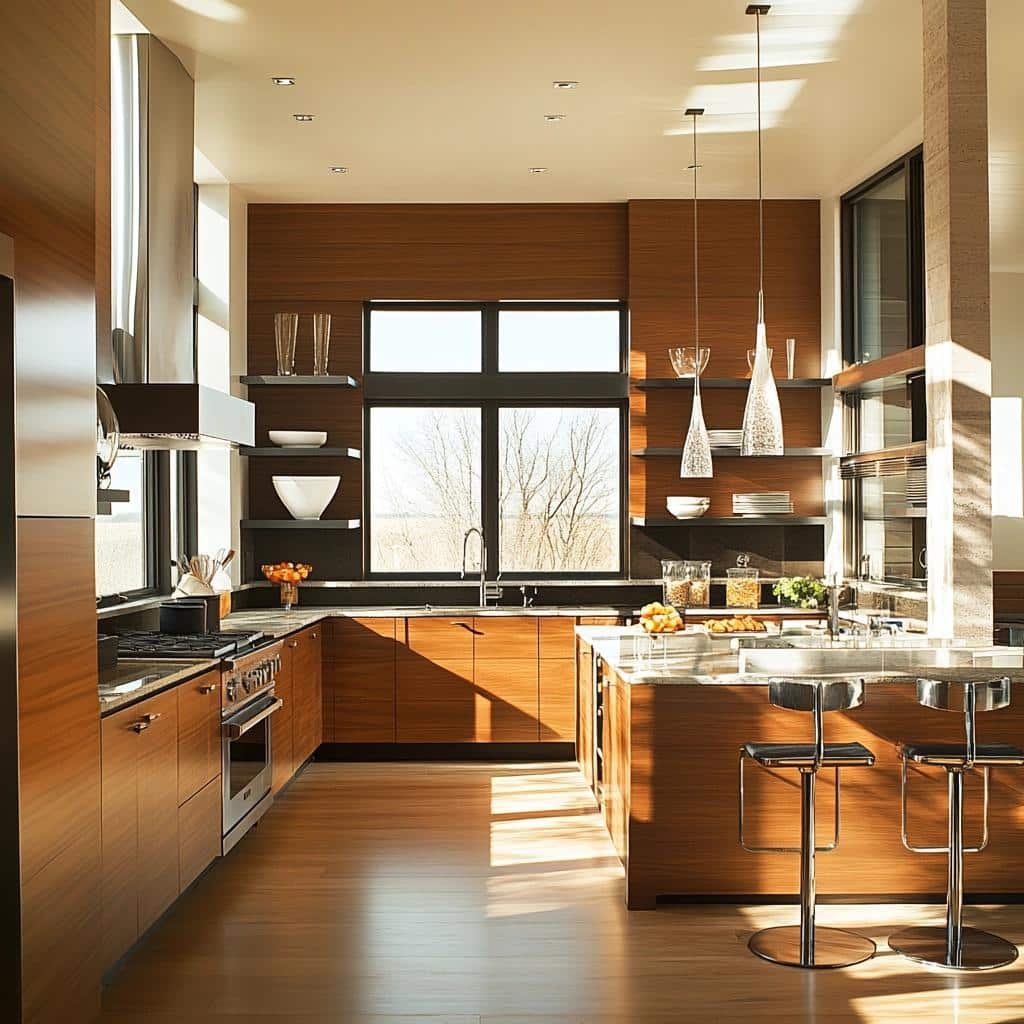 Elegância e Praticidade com Móveis Planejados para Cozinhas