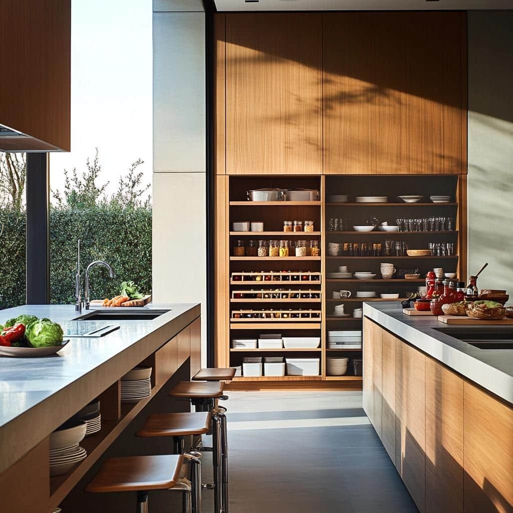 Elegância e Praticidade com Móveis Planejados para Cozinhas