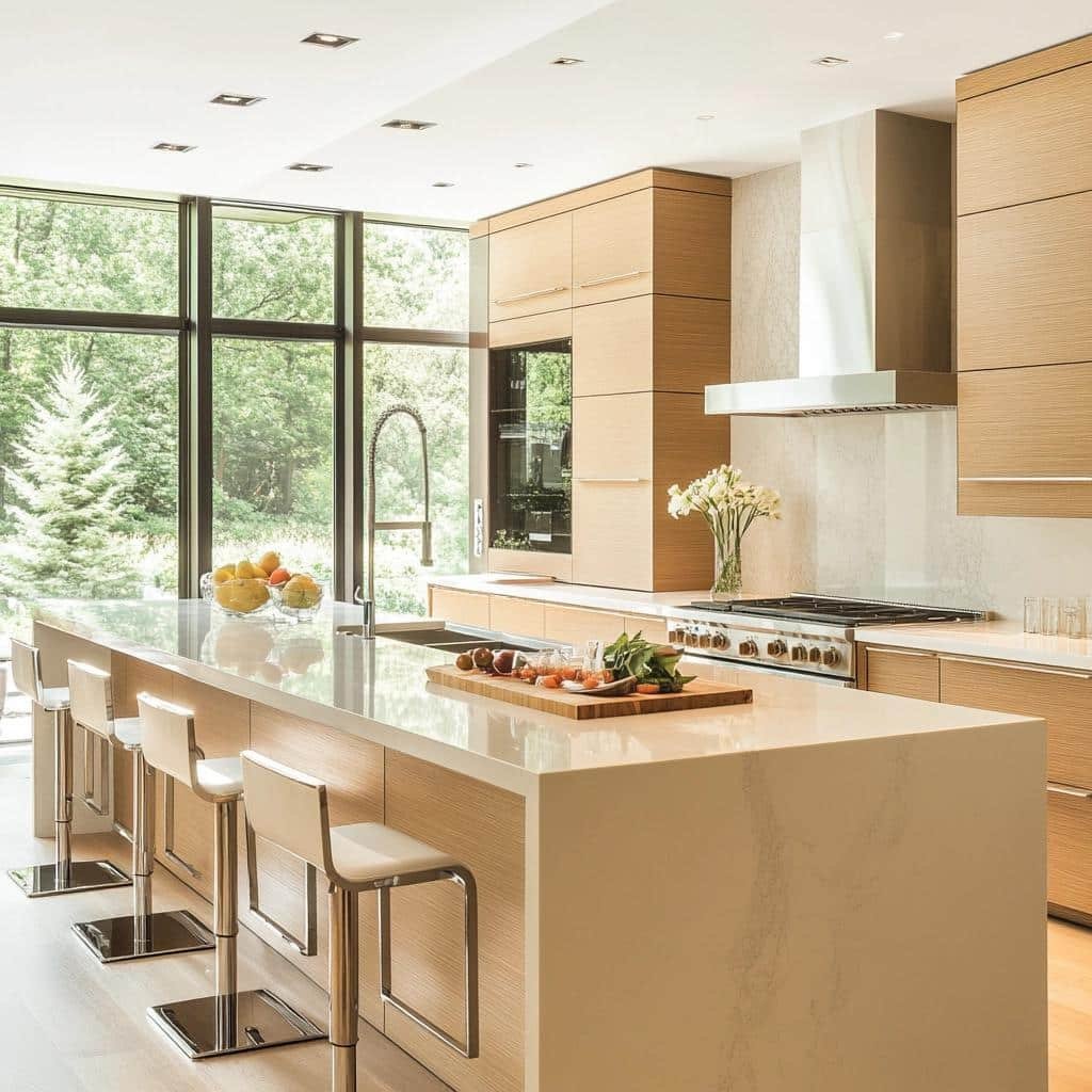 Elegância e Praticidade com Móveis Planejados para Cozinhas