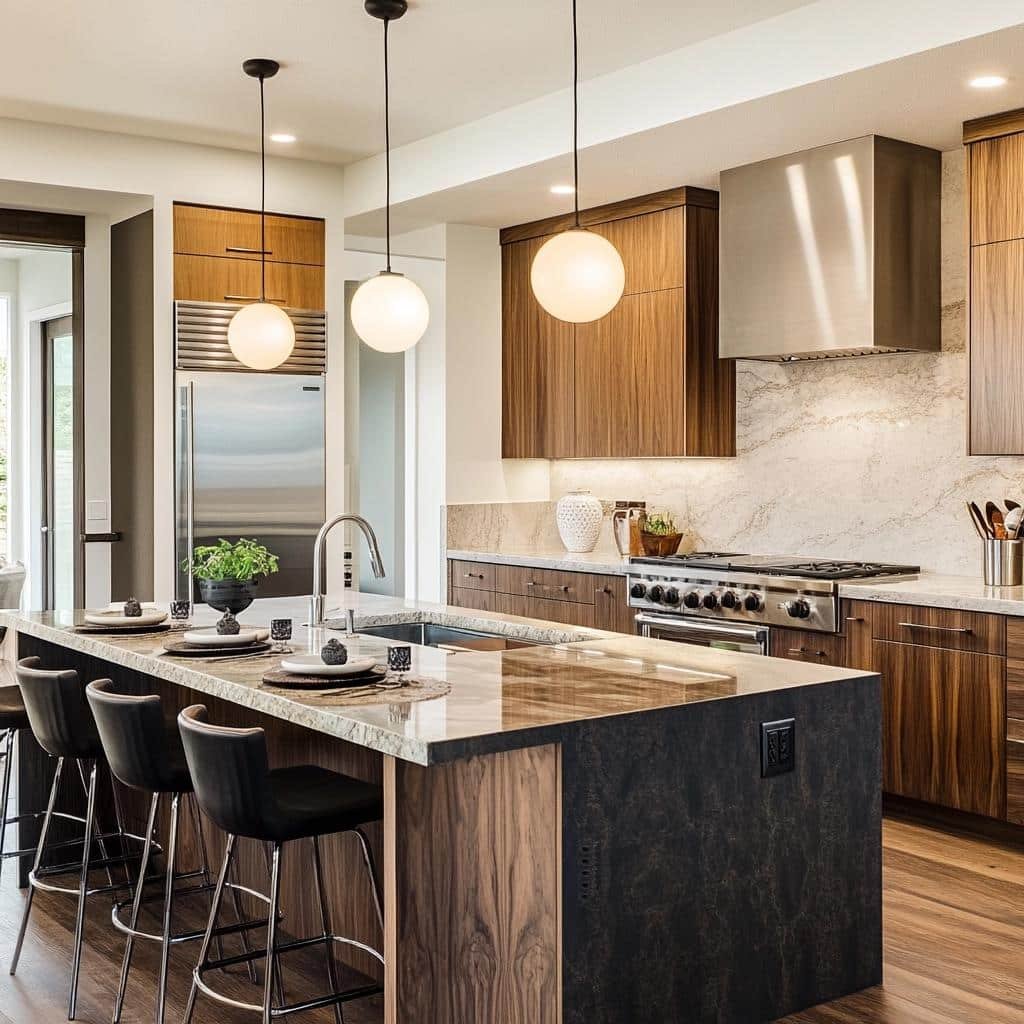 Encontre o Layout Perfeito com Modelos de Cozinha Planejada