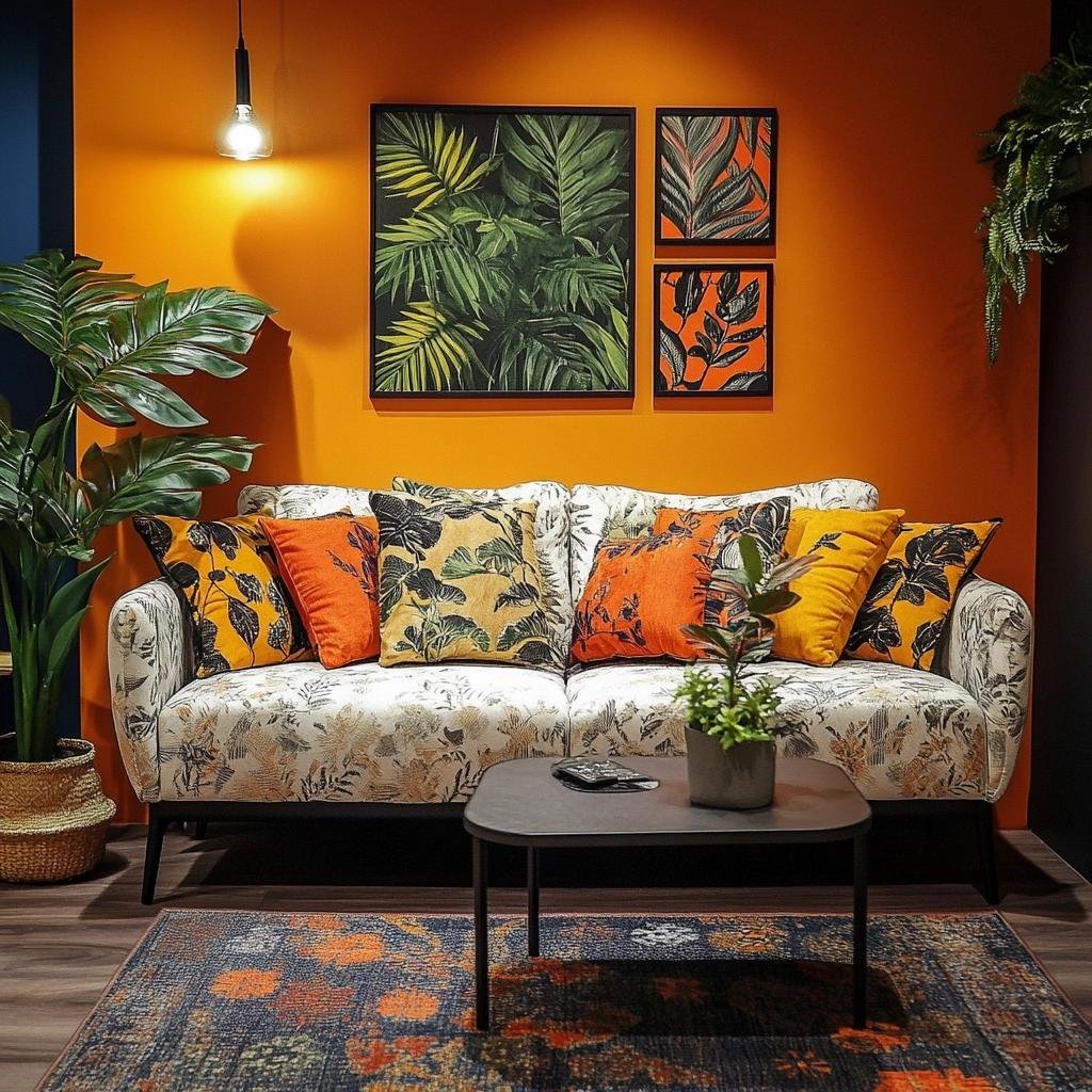 Escolha o Sofá Ideal para Salas Menores