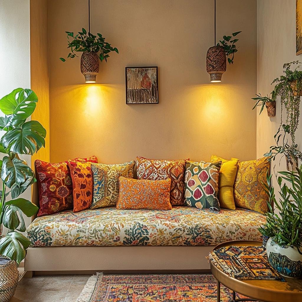 Escolha o Sofá Ideal para Salas Menores