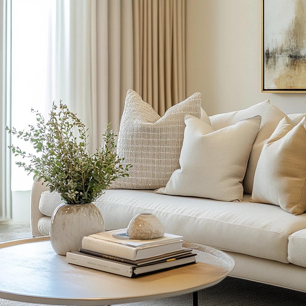 Escolha o Sofá Ideal para Salas Pequenas com Estas Dicas