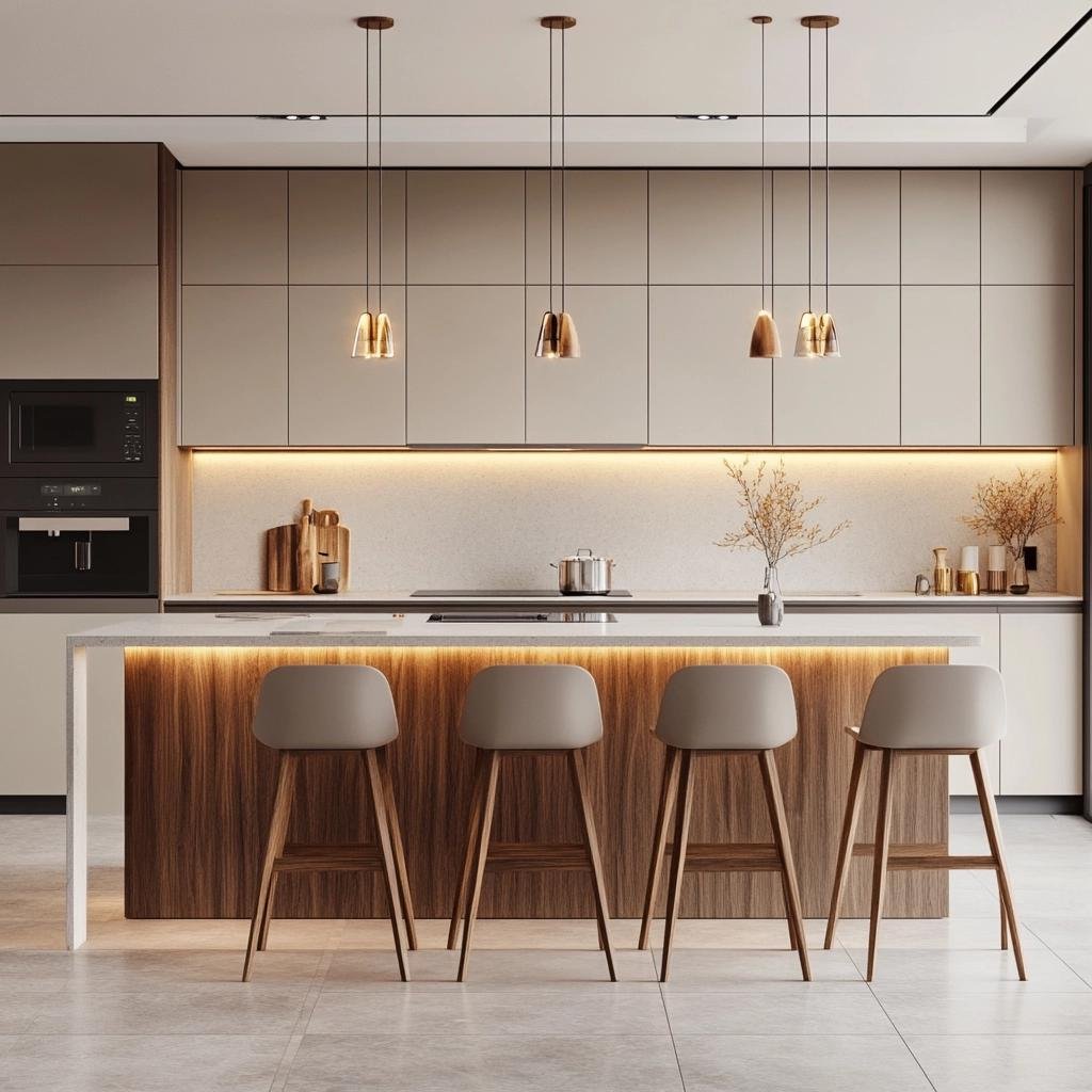 Estilo e Organização: Móveis Planejados para Cozinha