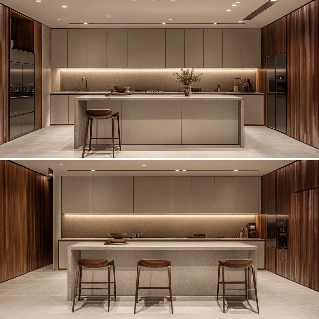 Estilo e Organização: Móveis Planejados para Cozinha