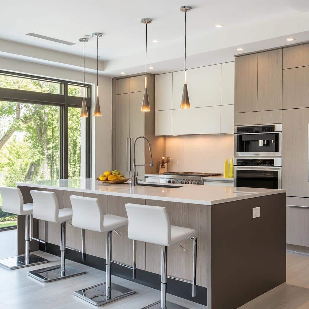 Inovações para Cozinhas Modernas: Armários Planejados