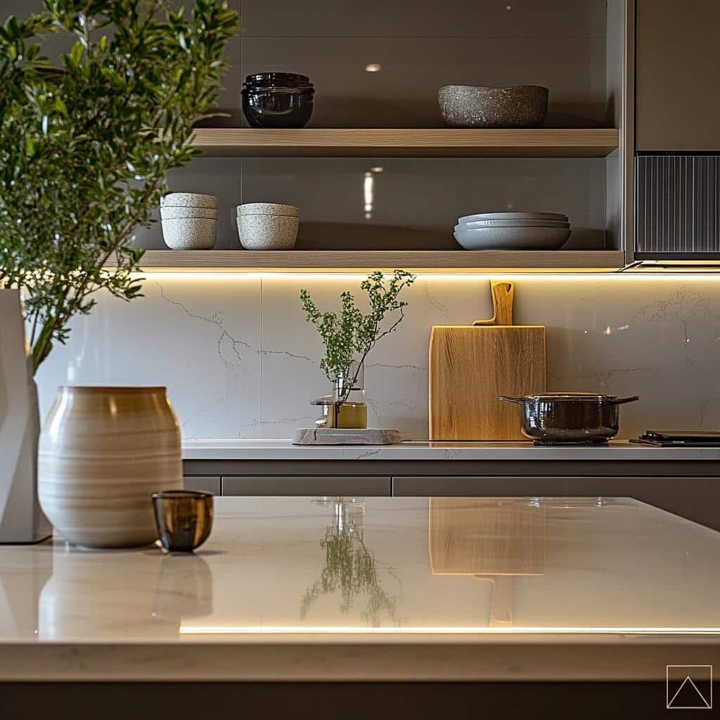 Inspiração para Renovar sua Cozinha com Armários Planejados