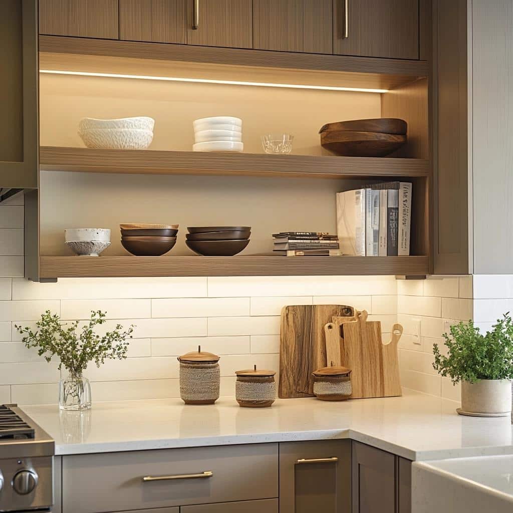 Inspiração para Renovar sua Cozinha com Armários Planejados