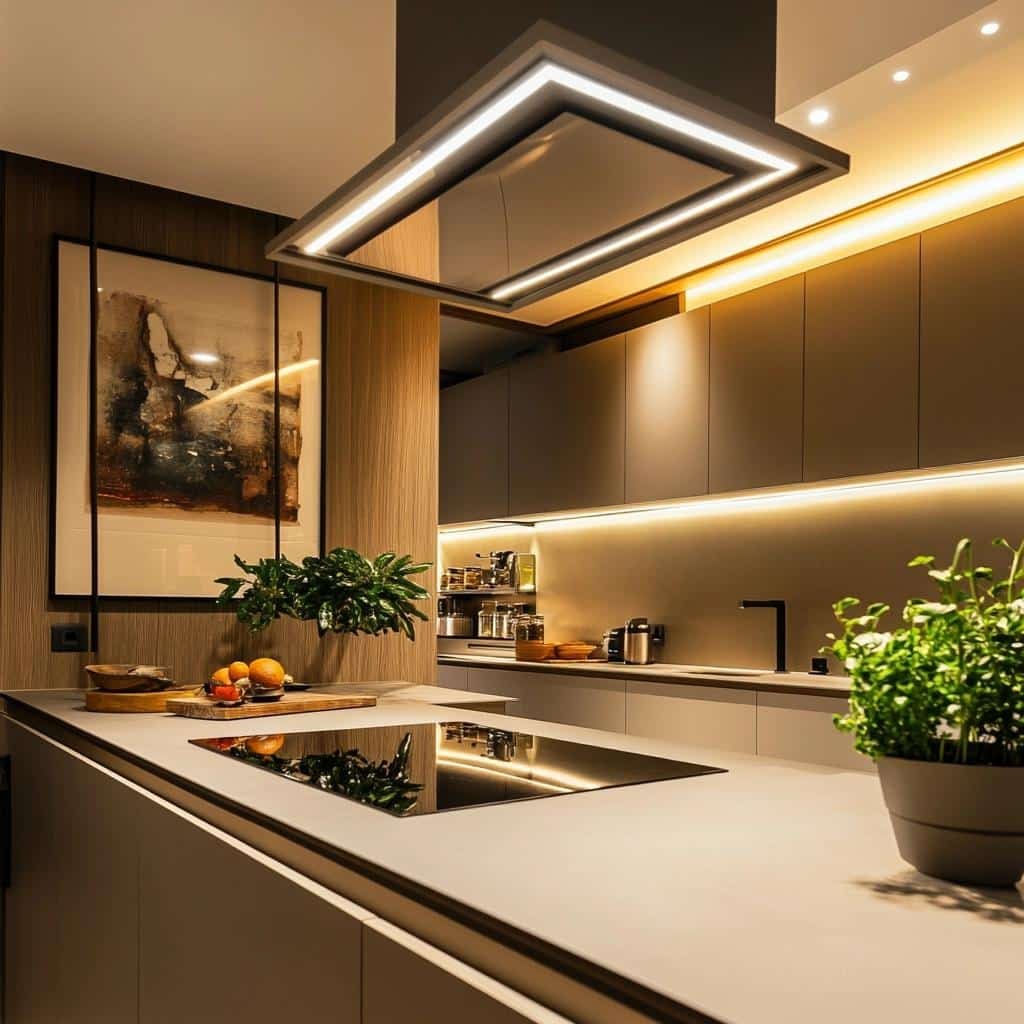 Maximize Espaço em Apartamentos com Cozinha Planejada