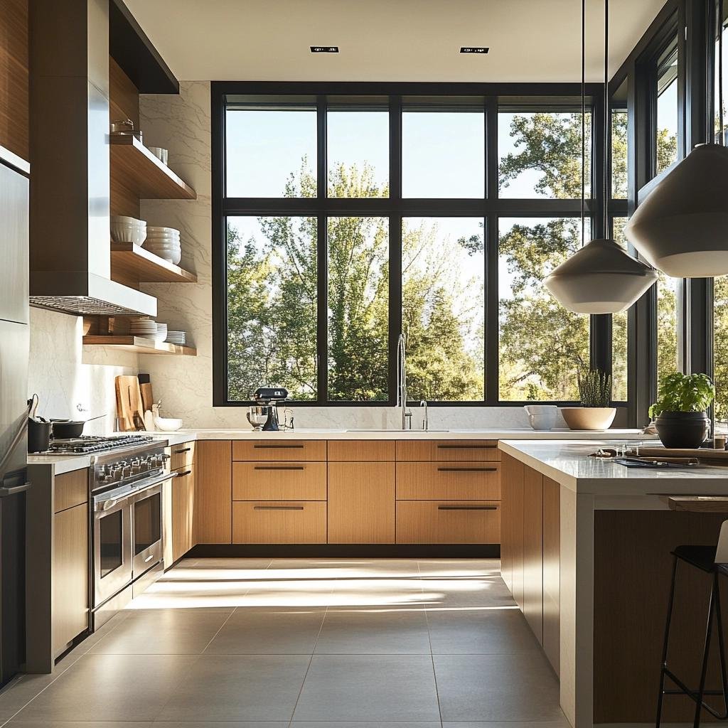 Organização Sob Medida: Móveis Planejados para Cozinhas