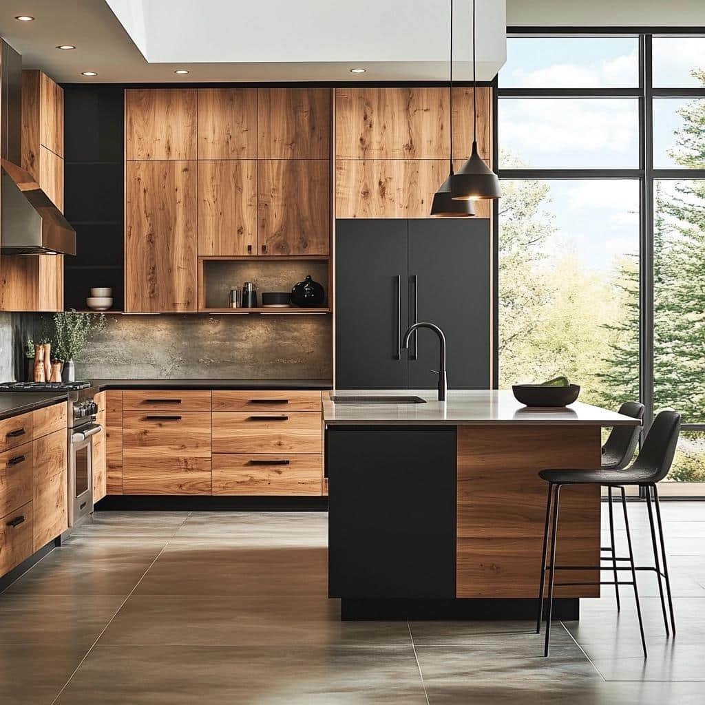 Organização Sob Medida: Móveis Planejados para Cozinhas