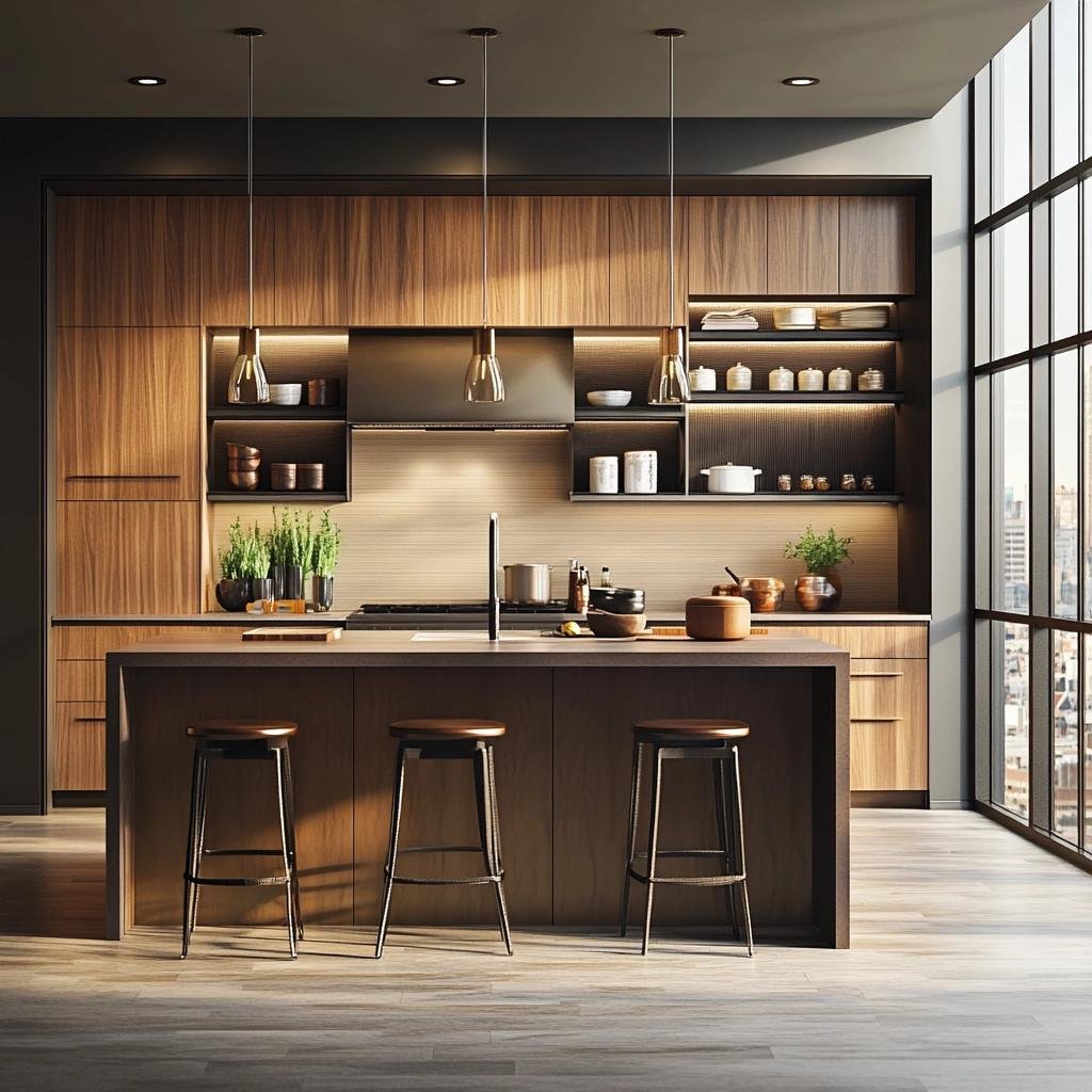 Organização Sob Medida: Móveis Planejados para Cozinhas