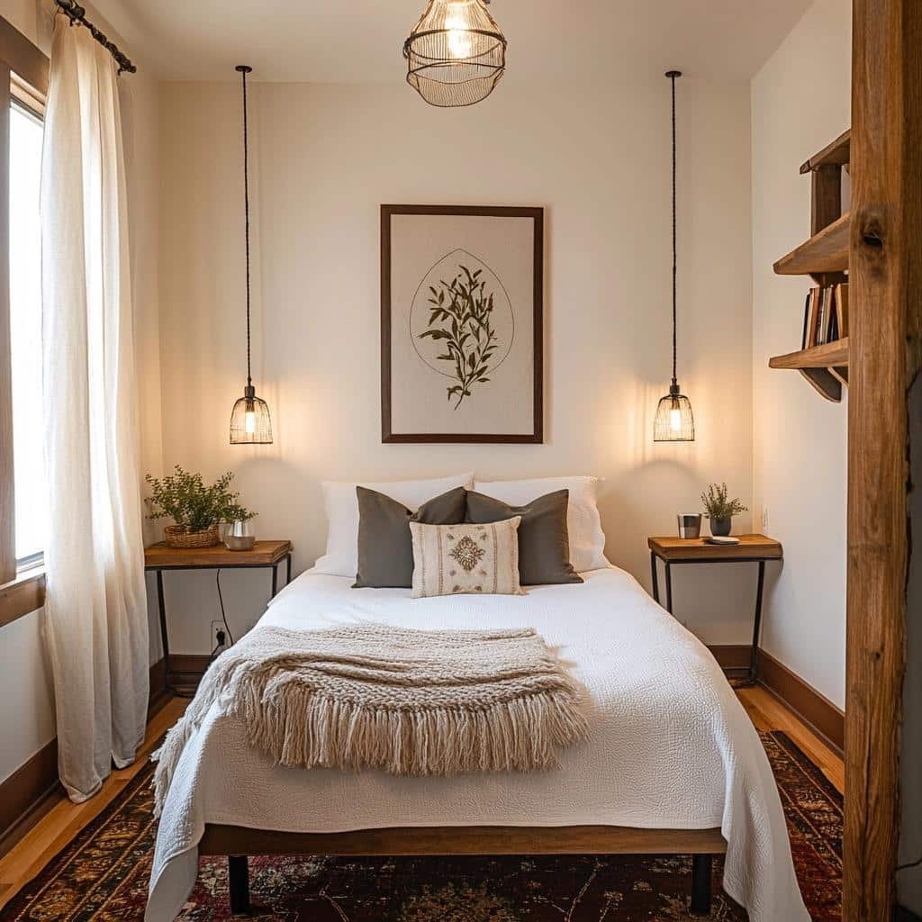 Personalize seu Espaço com Quartos Pequenos Decorados