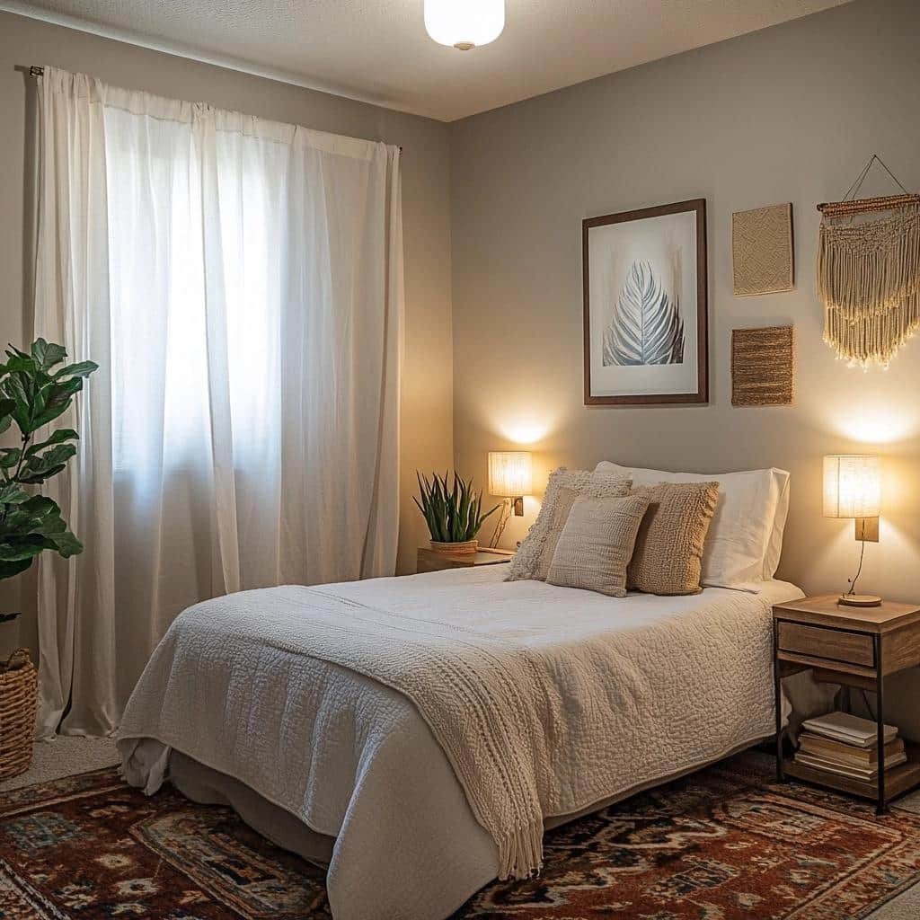 Personalize seu Espaço com Quartos Pequenos Decorados