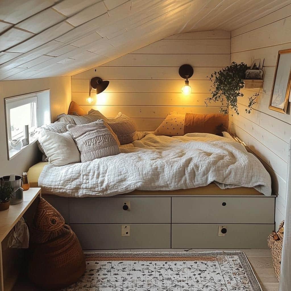 Personalize seu Espaço com Quartos Pequenos Decorados