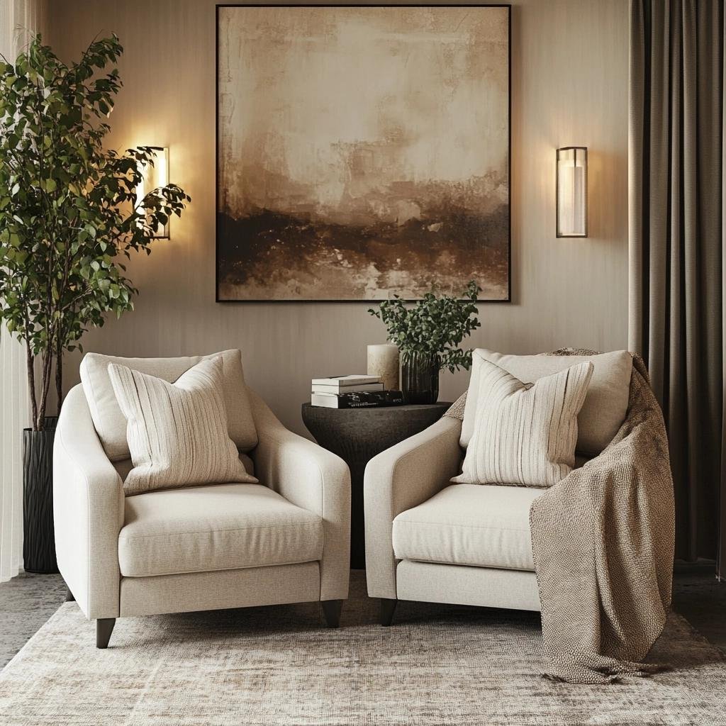Relaxamento em Qualquer Espaço: Poltronas Confortáveis para Salas Pequenas 39 Relaxamento em Qualquer Espaço: Poltronas Confortáveis para Salas Pequenas
