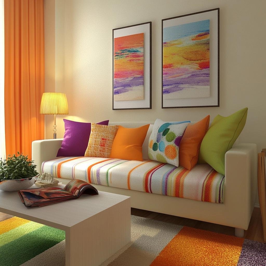 Soluções Criativas para Decoração de Salas Pequenas 37 Soluções Criativas para Decoração de Salas Pequenas