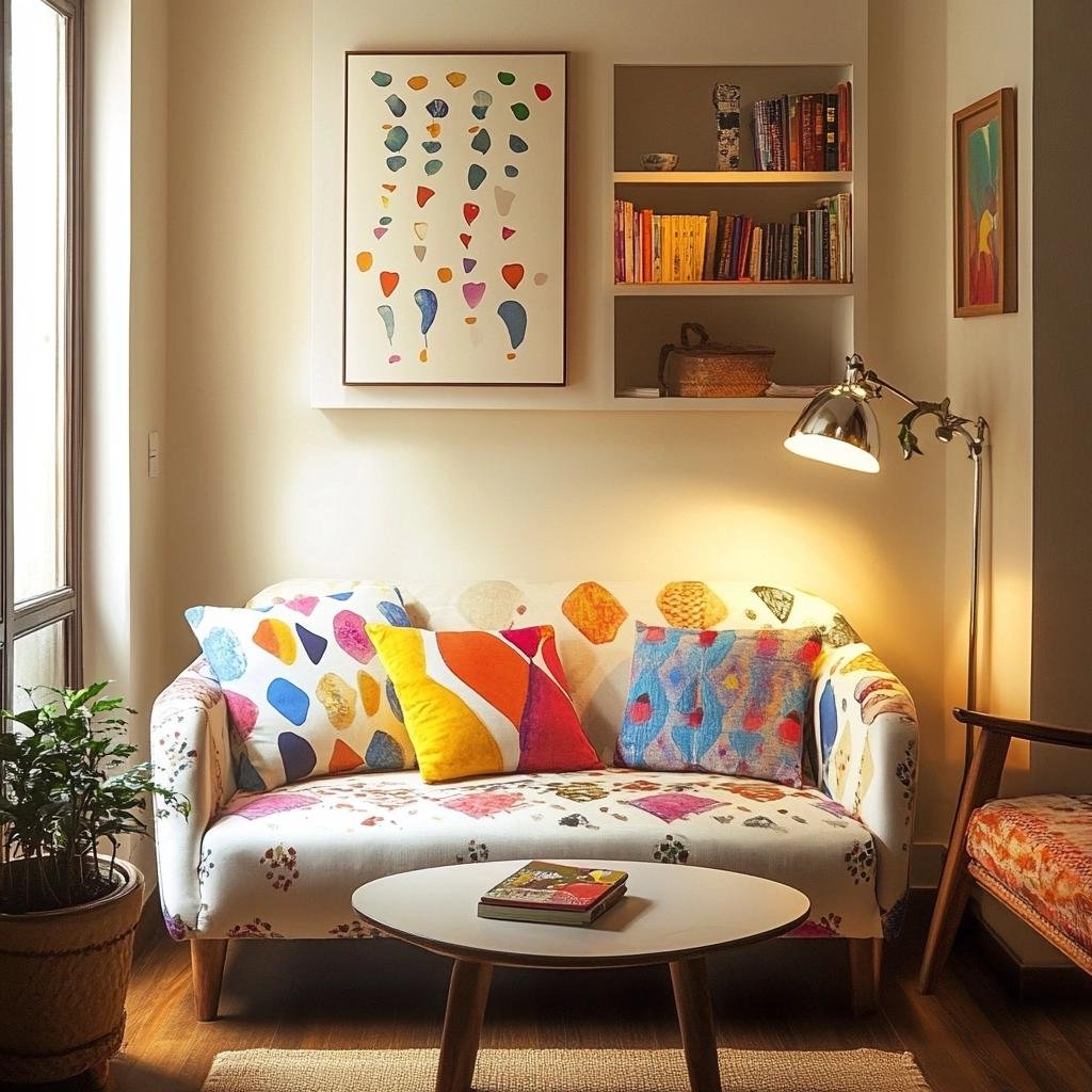 Soluções Criativas para Decoração de Salas Pequenas 39 Soluções Criativas para Decoração de Salas Pequenas