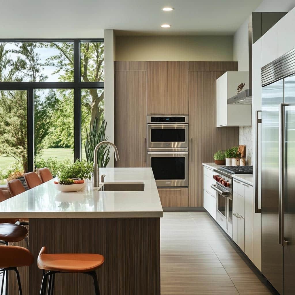 Tendências para Modernizar sua Cozinha Planejada