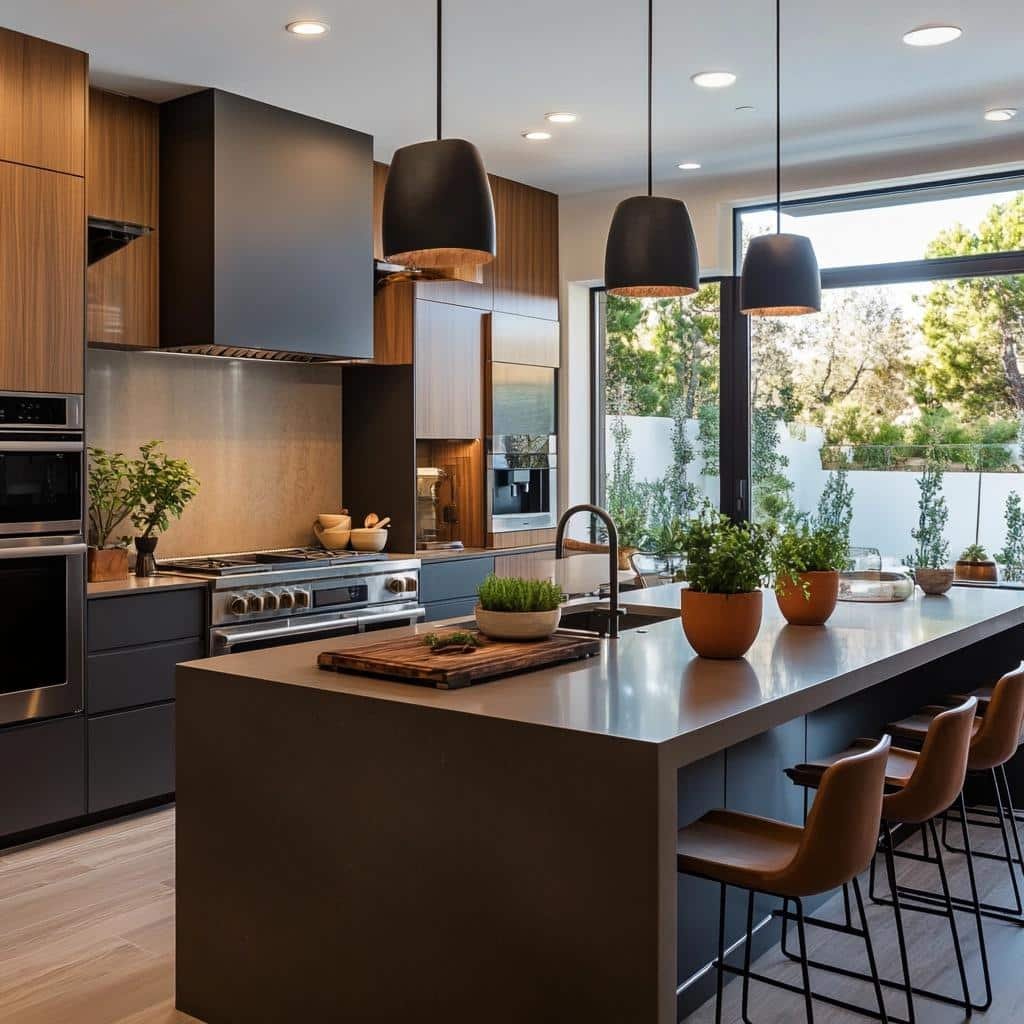 Tendências para Modernizar sua Cozinha Planejada