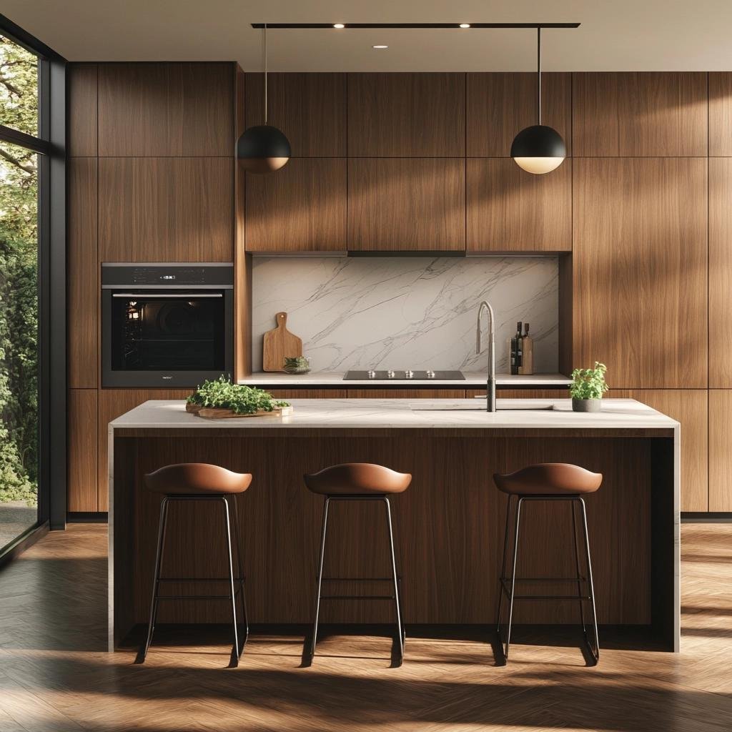 Tendências para Modernizar sua Cozinha Planejada