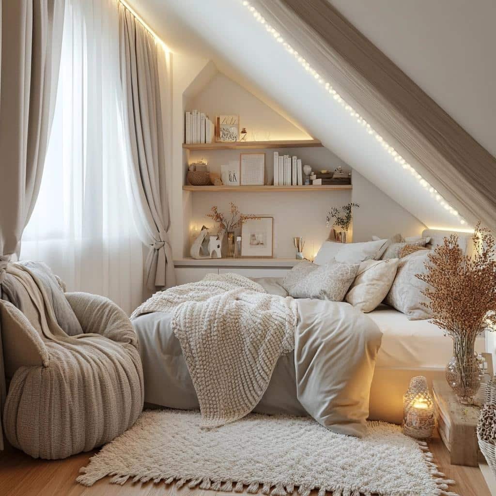 Como decora quarto pequeno