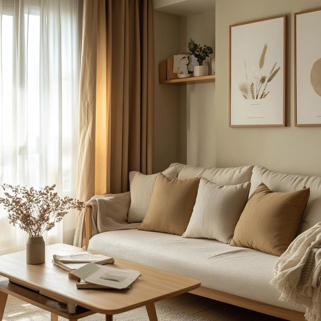 Beleza em Cada Detalhe: Decoração Simples para Salas Pequenas 38 Beleza em Cada Detalhe: Decoração Simples para Salas Pequenas