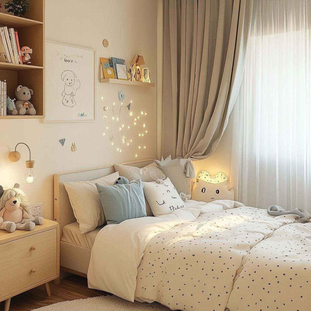 Cantinho dos Sonhos: Quarto de Mocinha Pequeno e Simples 39 Cantinho dos Sonhos: Quarto de Mocinha Pequeno e Simples