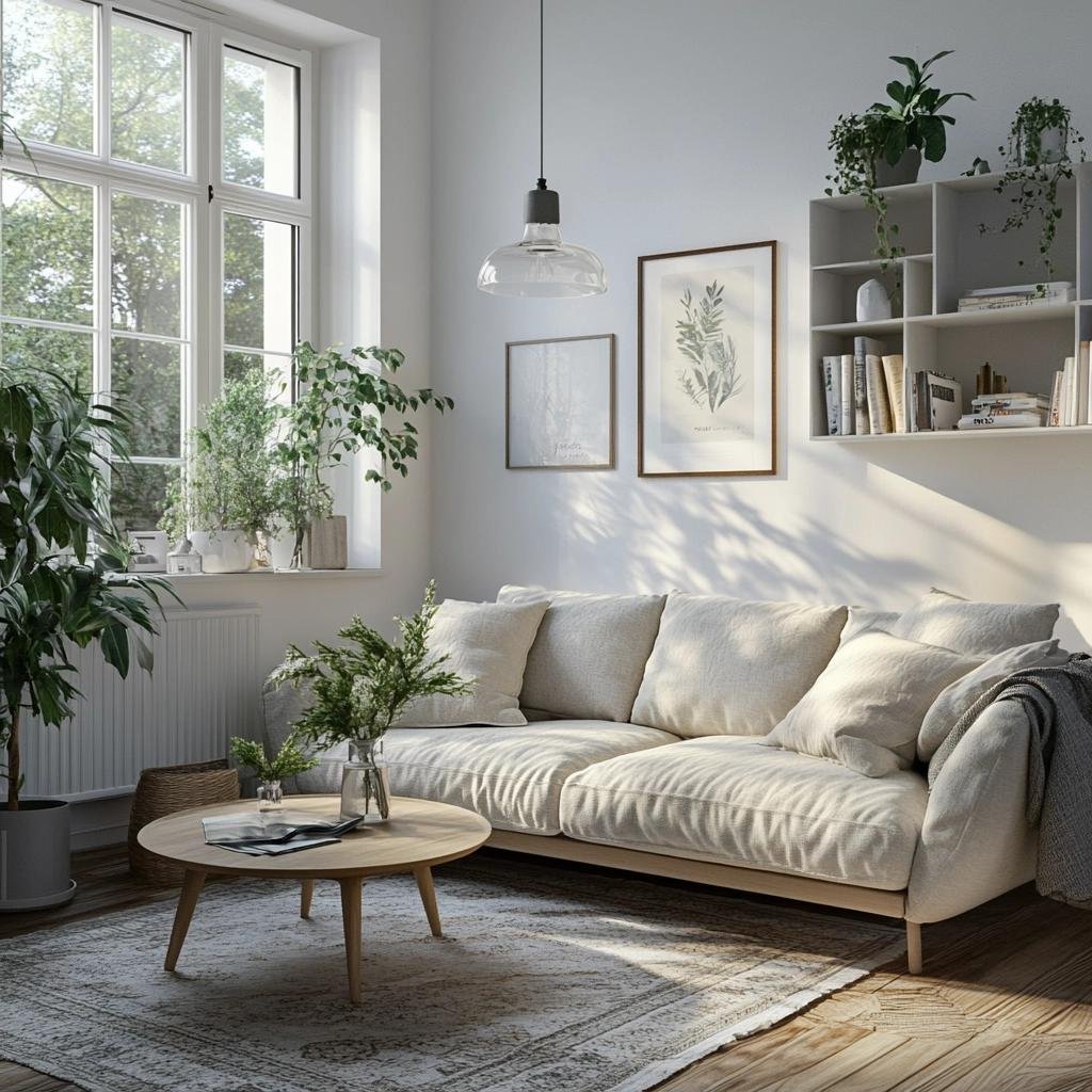 Charme e Funcionalidade: Decoração Simples para Salas Pequenas 38 Charme e Funcionalidade: Decoração Simples para Salas Pequenas