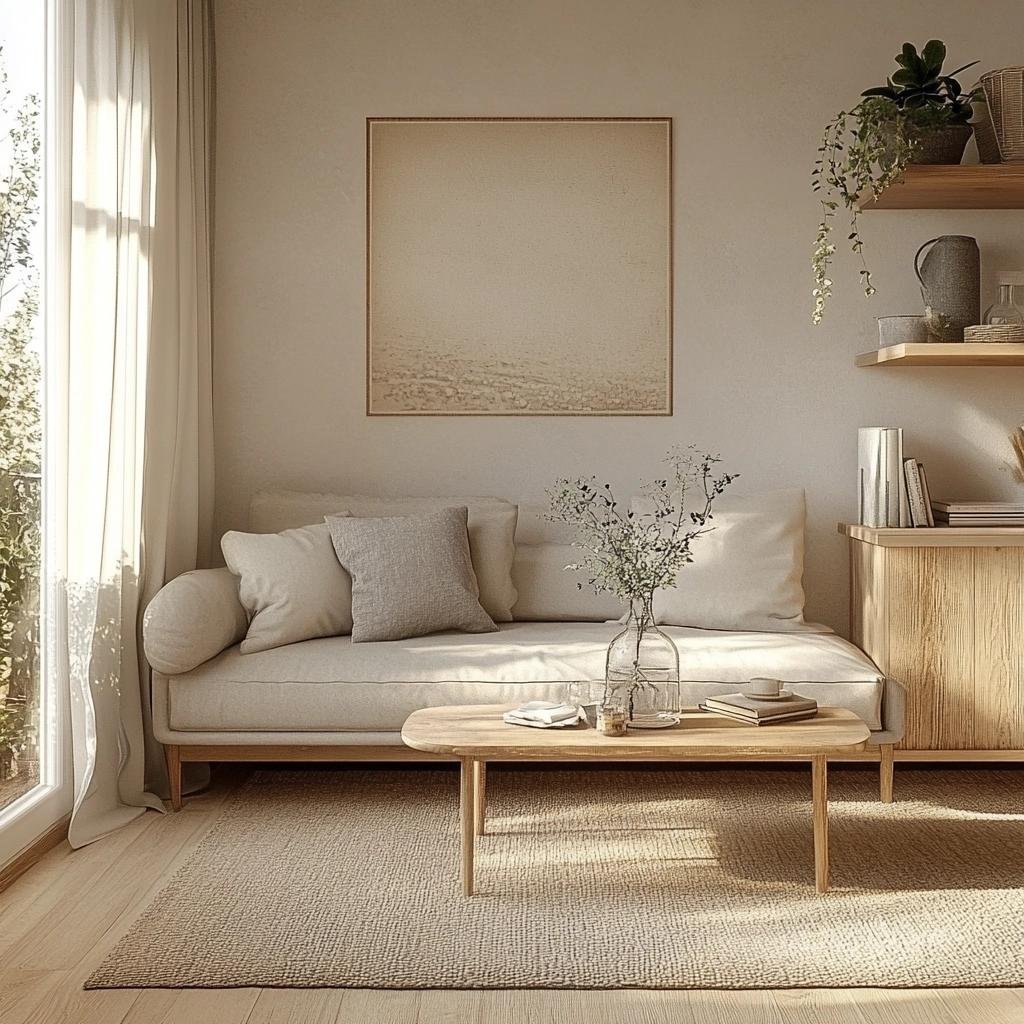 Charme e Funcionalidade: Decoração Simples para Salas Pequenas 39 Charme e Funcionalidade: Decoração Simples para Salas Pequenas
