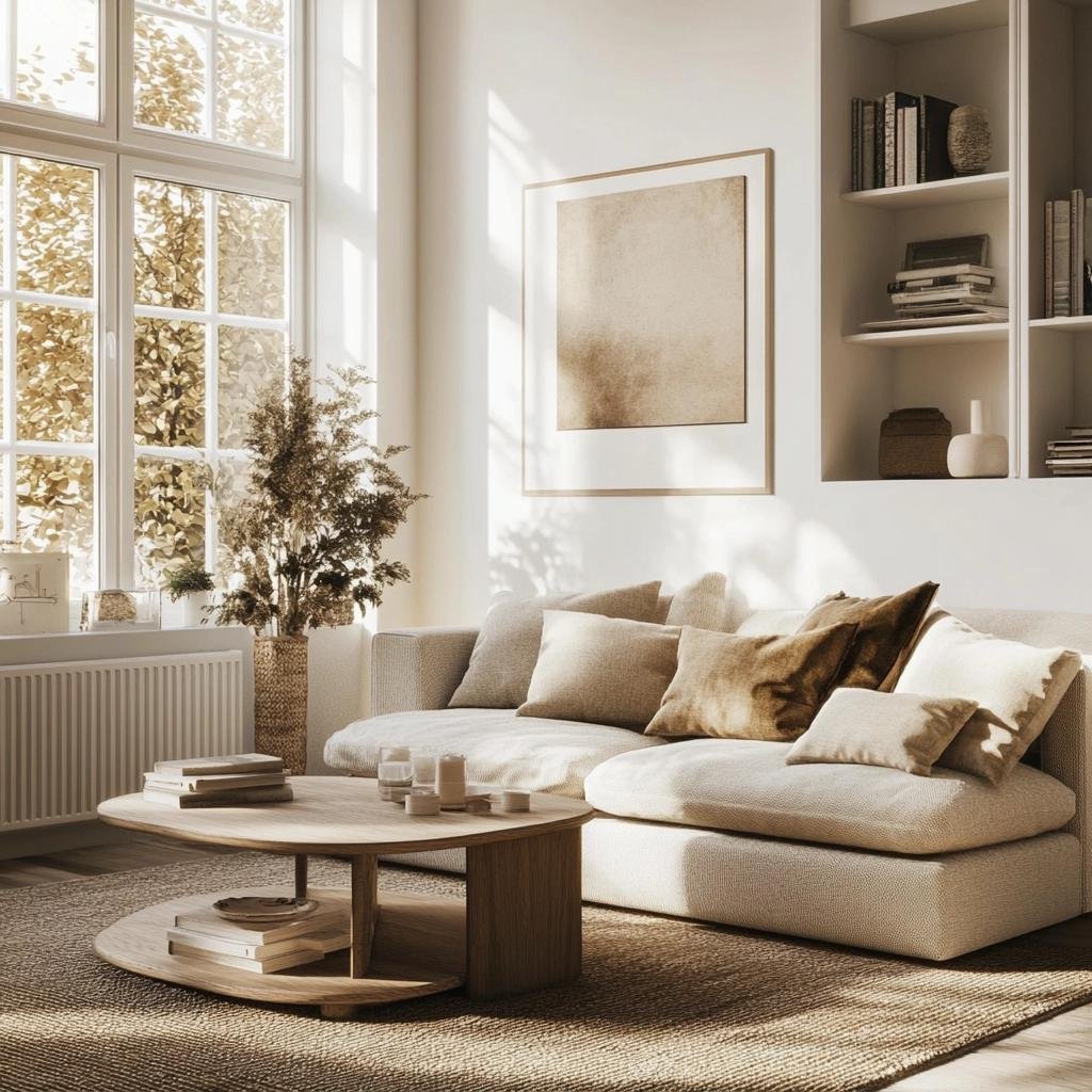 Charme e Funcionalidade: Decoração Simples para Salas Pequenas 40 Charme e Funcionalidade: Decoração Simples para Salas Pequenas