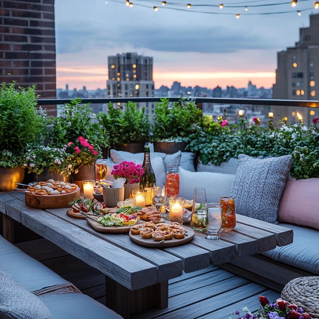 Crie um Espaço Acolhedor e Prático em Varanda Gourmet de Apartamento Pequeno 39 Crie um Espaço Acolhedor e Prático em Varanda Gourmet de Apartamento Pequeno