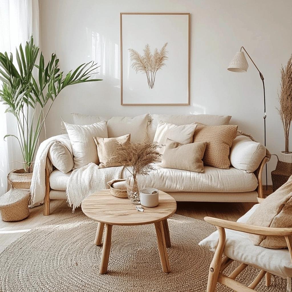 Decoração Simples e Charmosa para Salas Pequenas 38 Decoração Simples e Charmosa para Salas Pequenas