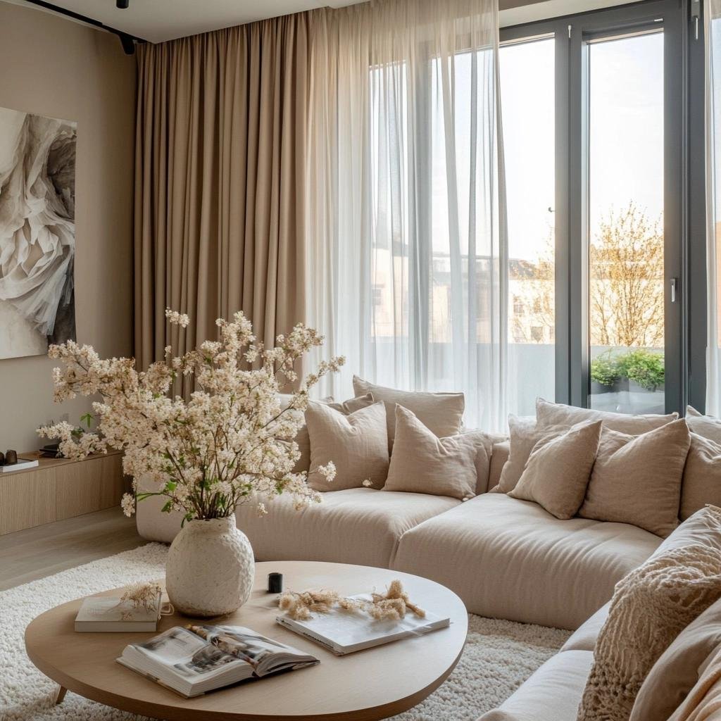 Decore Salas Pequenas com Elegância e Charme