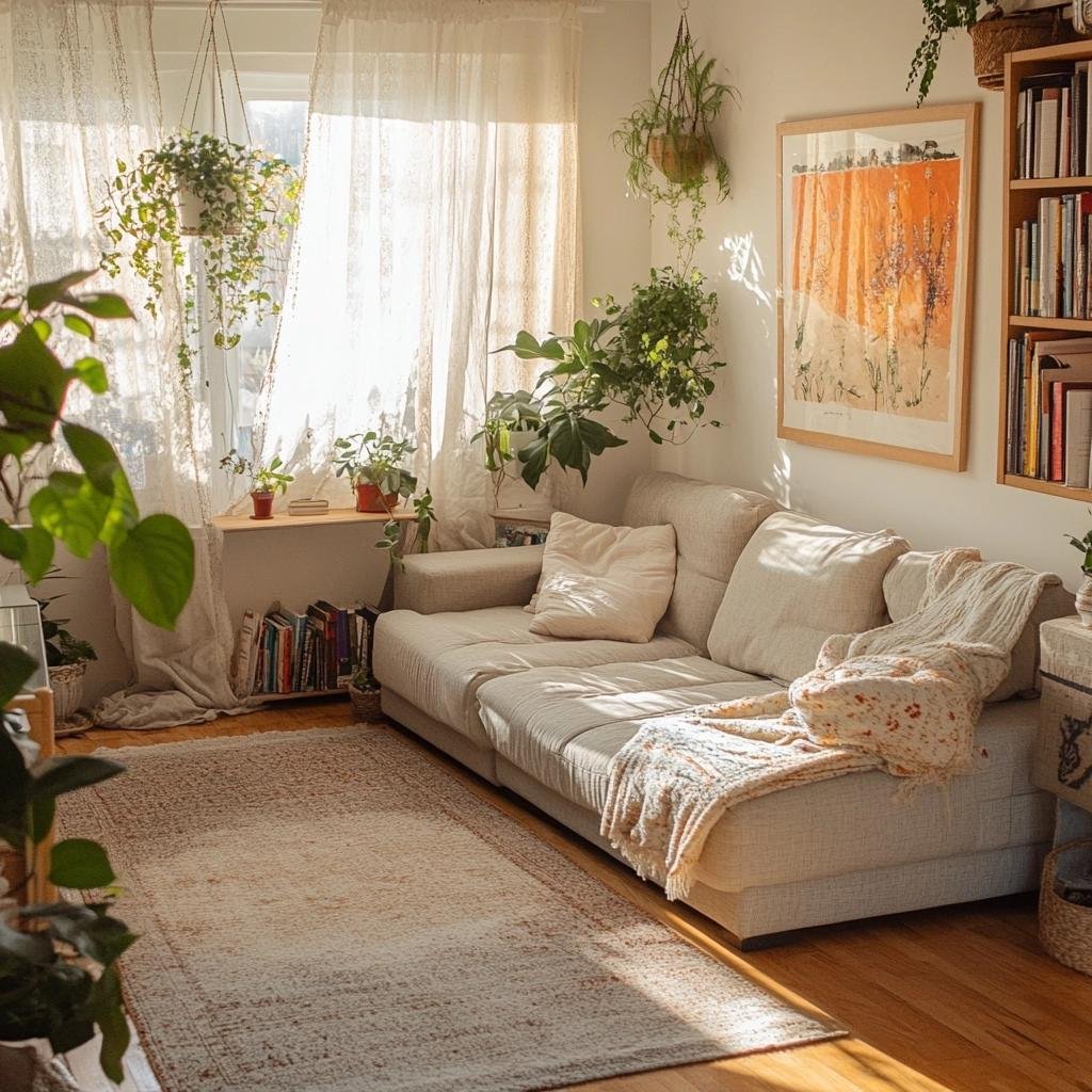 Decore Salas Pequenas com Toques Únicos de Estilo 39 Decore Salas Pequenas com Toques Únicos de Estilo