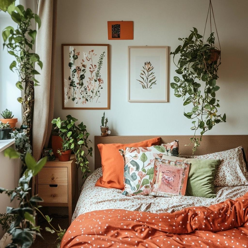 Dicas para Decorar um Quarto Pequeno com Personalidade 38 Dicas para Decorar um Quarto Pequeno com Personalidade