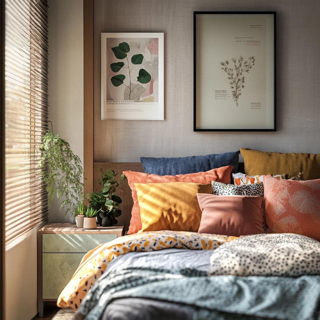 Dicas para Decorar um Quarto Pequeno com Personalidade 39 Dicas para Decorar um Quarto Pequeno com Personalidade