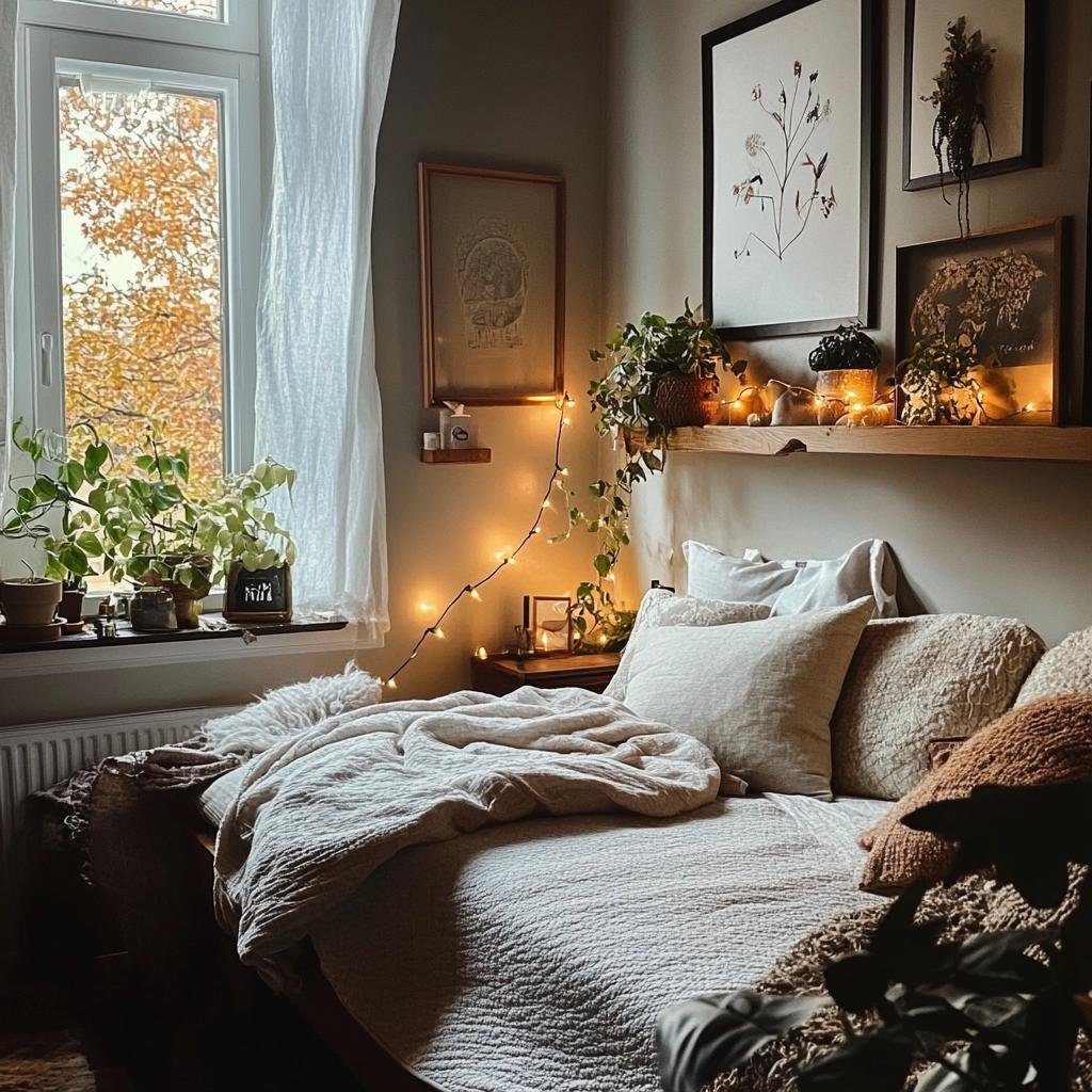 Dicas para Valorizar Quartos de Casal Pequenos Decorados 39 Dicas para Valorizar Quartos de Casal Pequenos Decorados