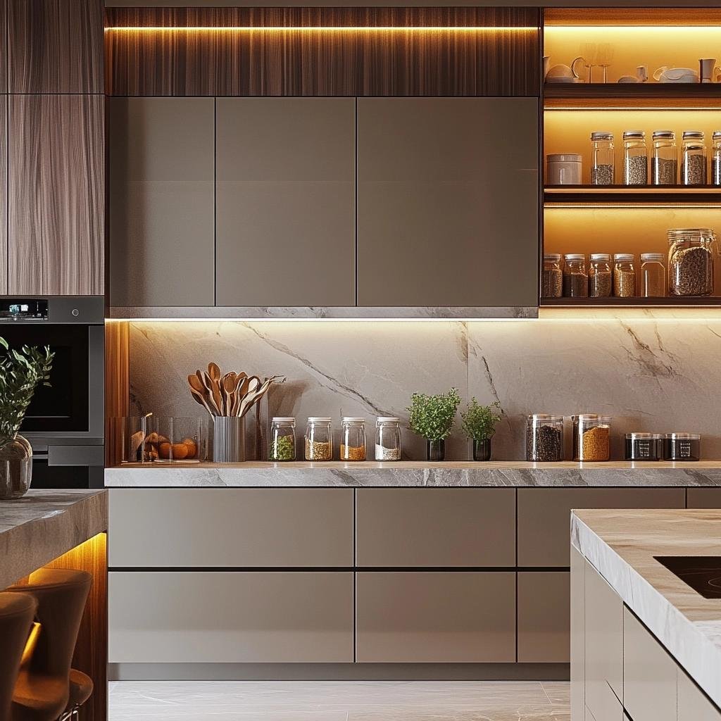 Escolha os Complementos Perfeitos para Móveis de Cozinha Planejada 38 Escolha os Complementos Perfeitos para Móveis de Cozinha Planejada