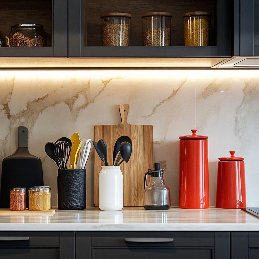 Escolha os Complementos Perfeitos para Móveis de Cozinha Planejada 39 Escolha os Complementos Perfeitos para Móveis de Cozinha Planejada