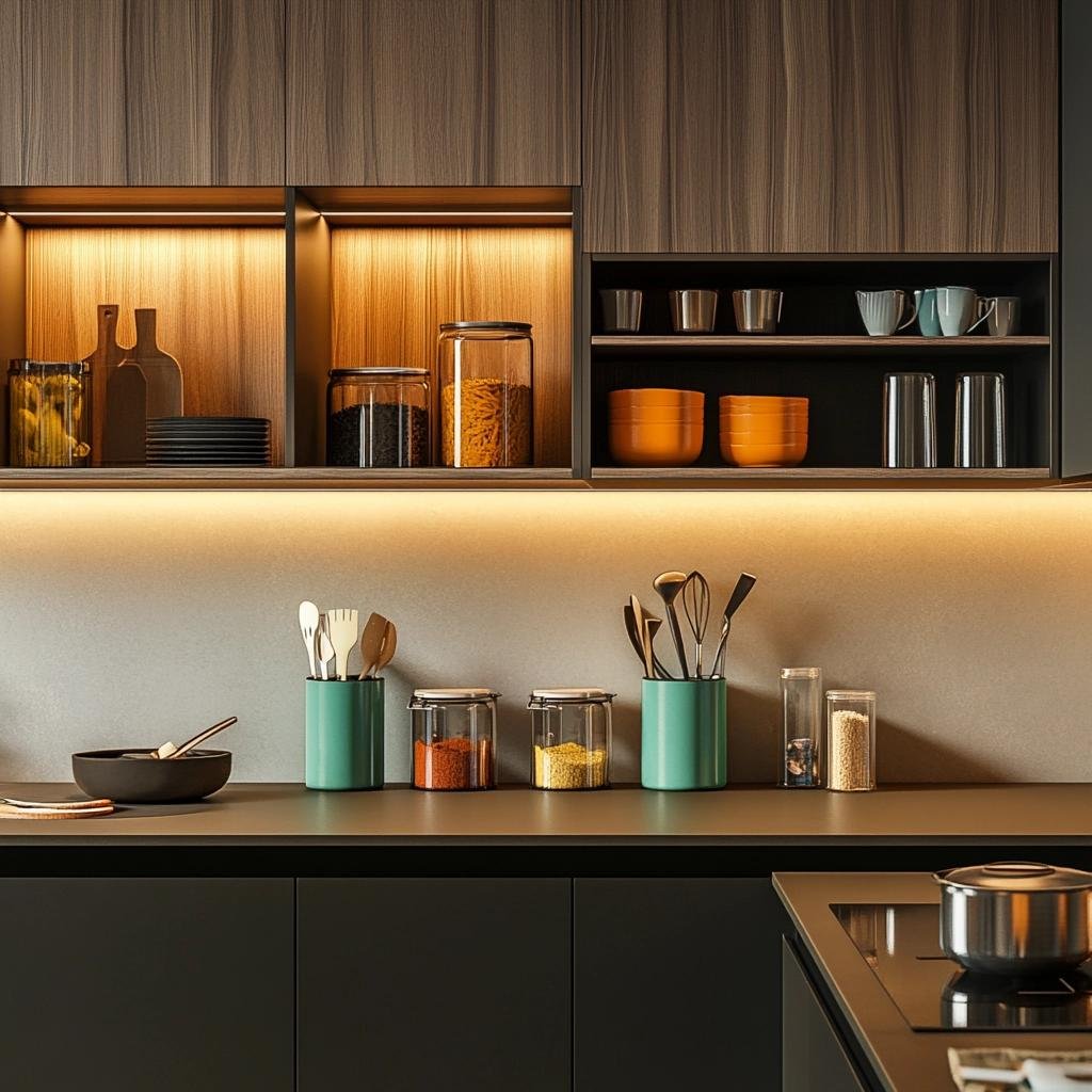 Escolha os Complementos Perfeitos para Móveis de Cozinha Planejada 40 Escolha os Complementos Perfeitos para Móveis de Cozinha Planejada