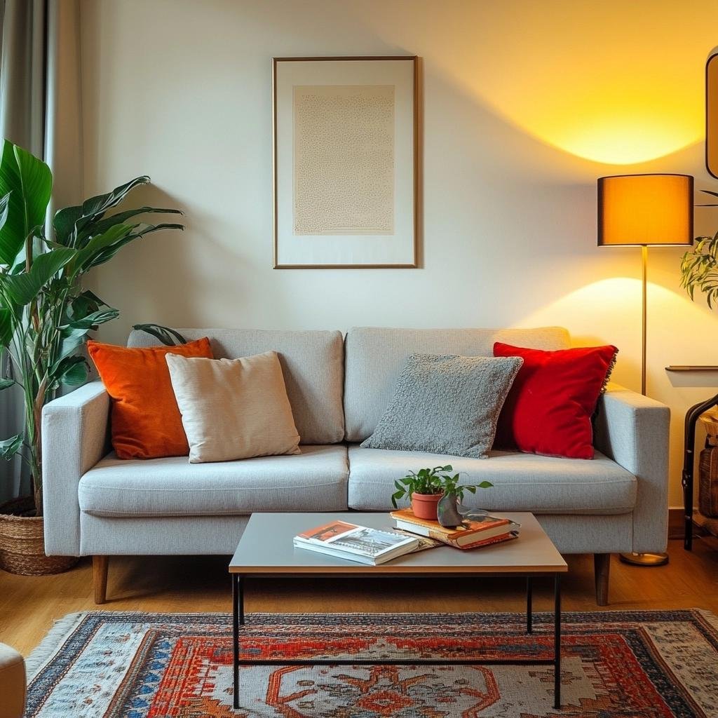 Estilos para Decoração de Salas Pequenas 37 Estilos para Decoração de Salas Pequenas