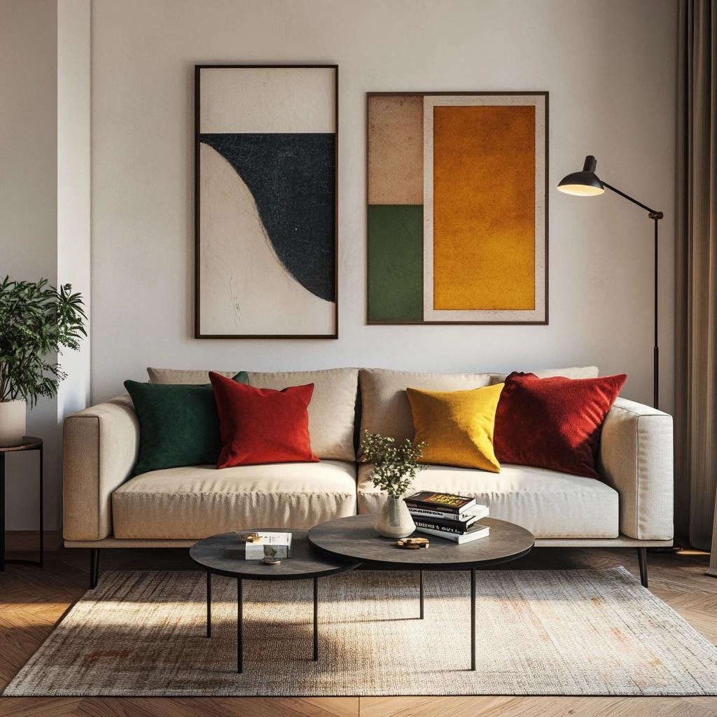 Estilos para Decoração de Salas Pequenas 40 Estilos para Decoração de Salas Pequenas