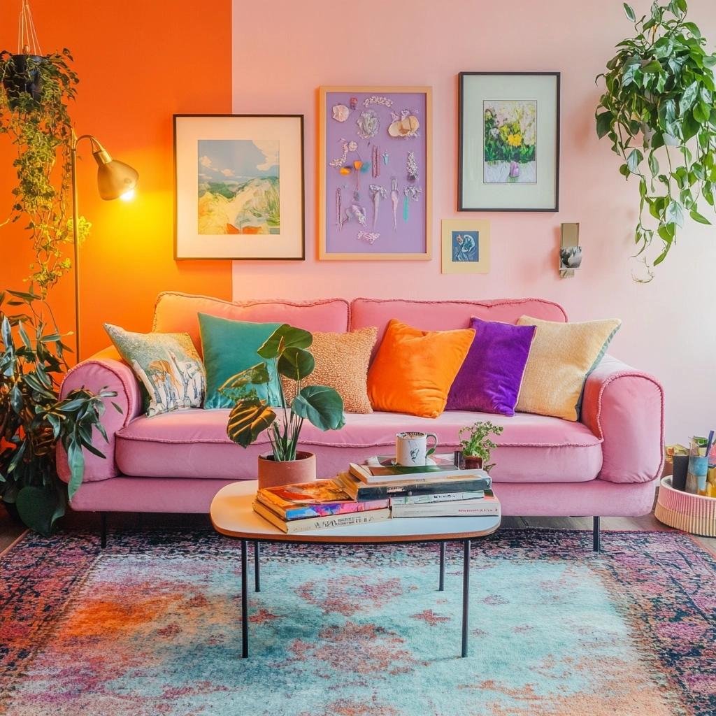 Ideias Charmosas para Decorar Salas Pequenas 37 Ideias Charmosas para Decorar Salas Pequenas