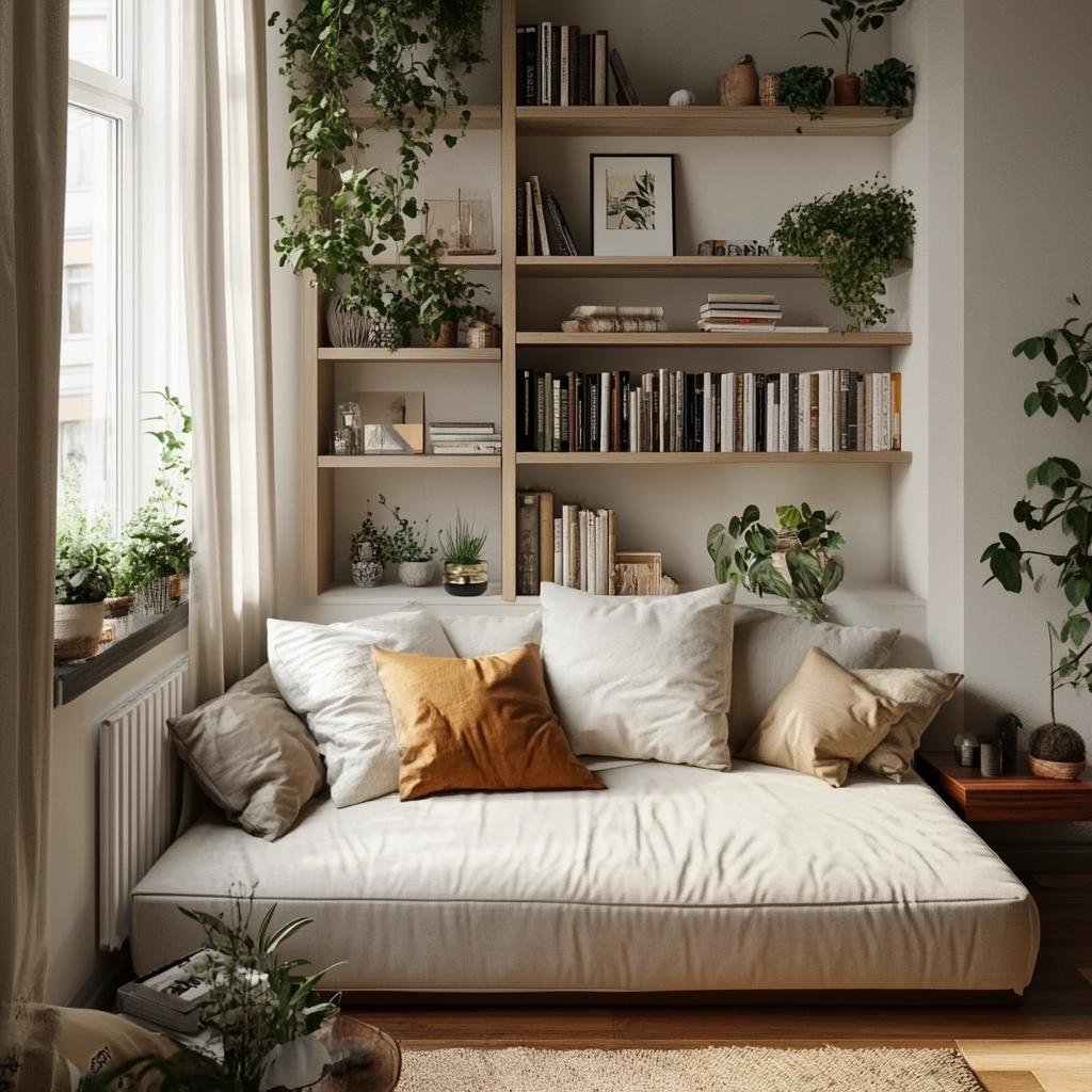 Ideias para Aproveitar Espaços Limitados em Salas de Apartamento Pequeno 39 Ideias para Aproveitar Espaços Limitados em Salas de Apartamento Pequeno