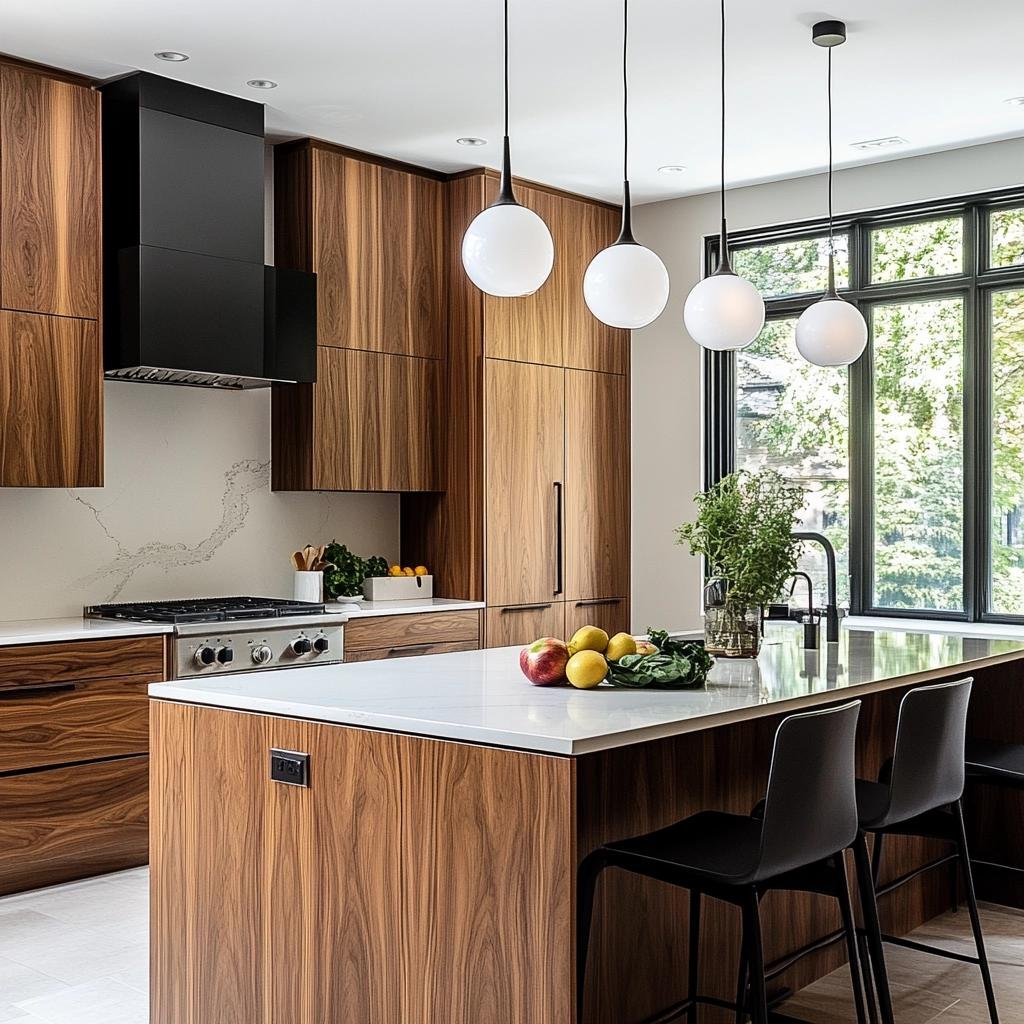 Inspiração para Renovar Cozinhas com Armários Planejados 39 Inspiração para Renovar Cozinhas com Armários Planejados