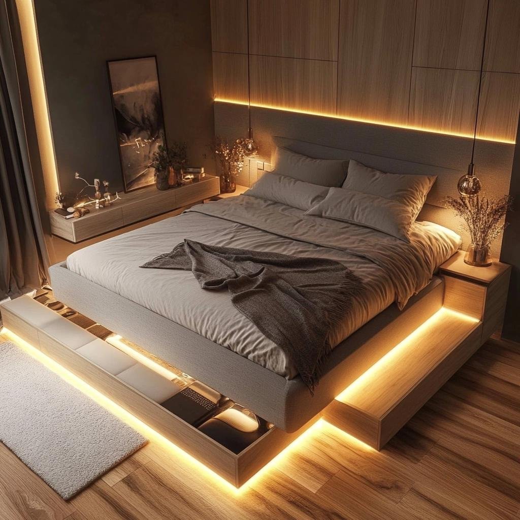 Personalize seu Quarto Pequeno com Design Planejado 40 Personalize seu Quarto Pequeno com Design Planejado