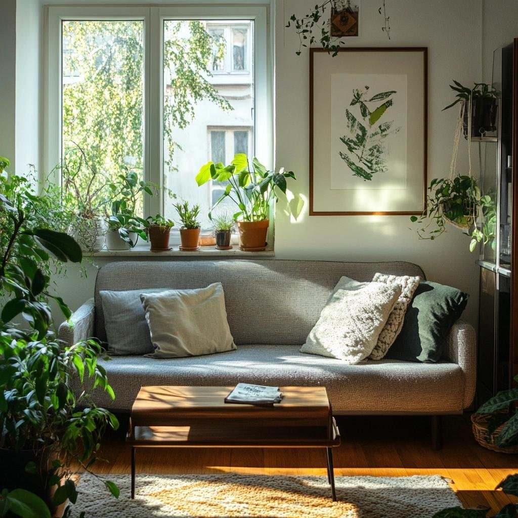 Soluções de Estilo para Sofás Pequenos em Salas Compactas 38 Soluções de Estilo para Sofás Pequenos em Salas Compactas